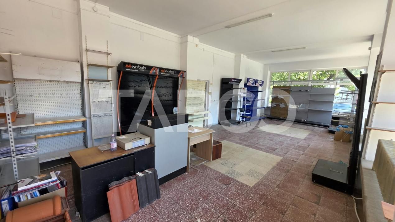 Spatiu comercial de vanzare in Cugir zona Primariei – fotografia 6 din 8