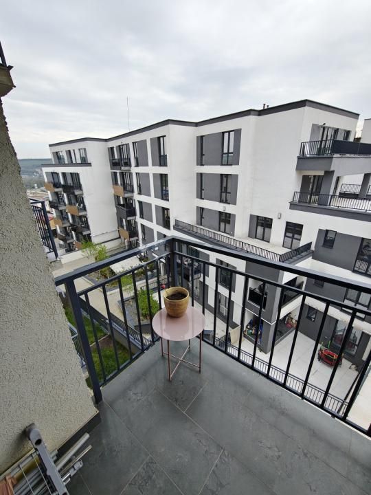 Apartament ultrafinisat, 3 camere, 72mp, zona Vivo, Floresti – fotografia 9 din 9