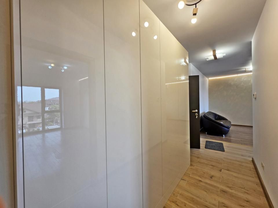 Apartament 2 camere, parcare subterana, Grand Park Pipera – fotografia 7 din 14