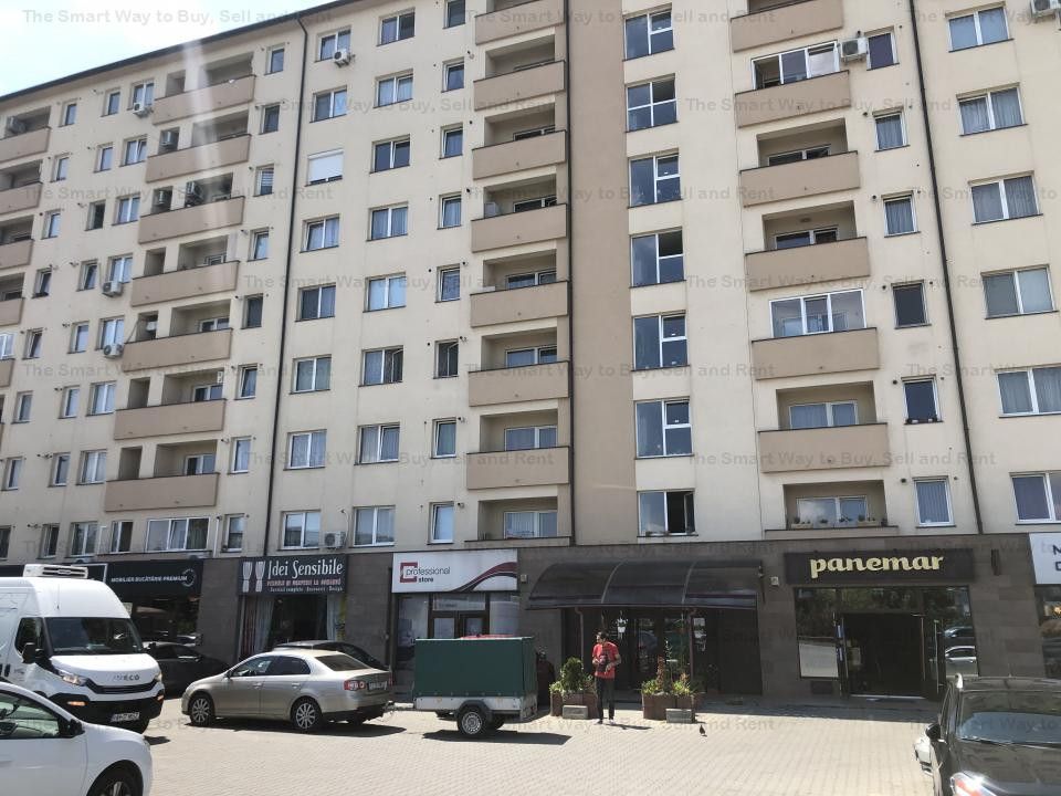 Apartament 2 camere decomandat Zorilor parcare inclusa – fotografia 13 din 13