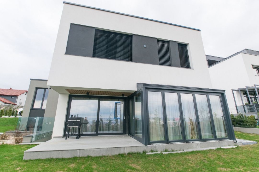 Casă individuala 320mp utili, Calea Turzii 1000 MP Teren – fotografia 1 din 18