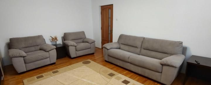 3 Camere | Nerva Traian | Mall | Metrou | Renovat | Mobilat + Utilat – fotografia 1 din 8