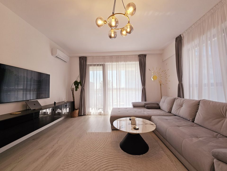 Apartament 3 camere 84,30 MP | Pipera - Confort Tower Pipera – fotografia 11 din 19