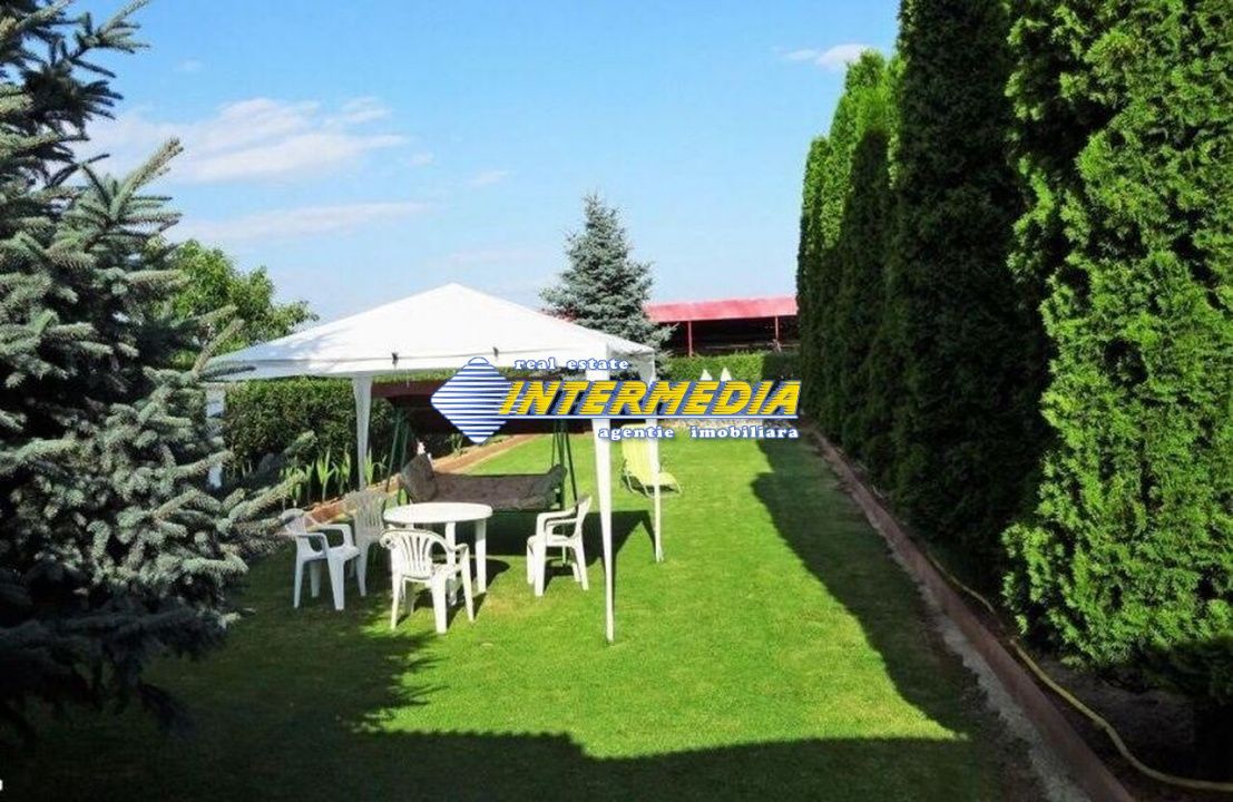 Casa NOUA  individuala de vanzare cu 1064 mp teren in apropiere de Alba Iulia – fotografia 8 din 9