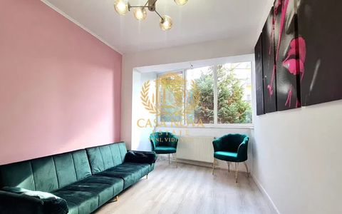 Apartament 3 camere 70mp, cartier Gheorgheni, parcare, terasa
