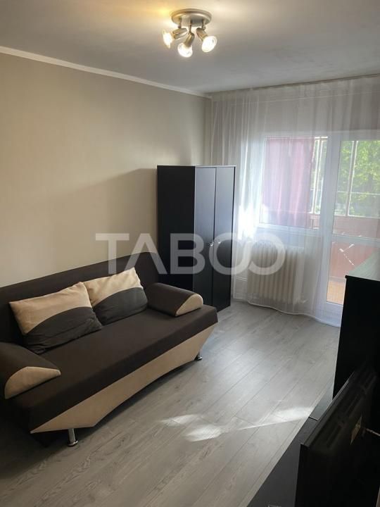 Garsoniera de vanzare in Marasti etaj 1 renovata cu balcon zona Expo – fotografia 2 din 7