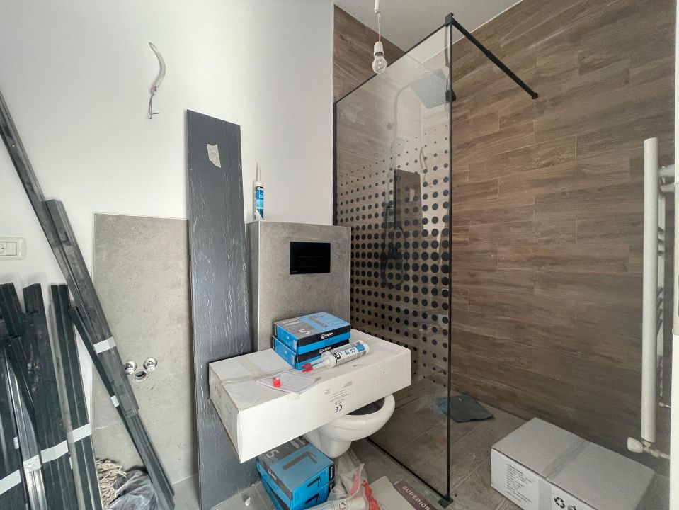 Duplex 3 camere separat prin baie Mosnita Noua – fotografia 6 din 12