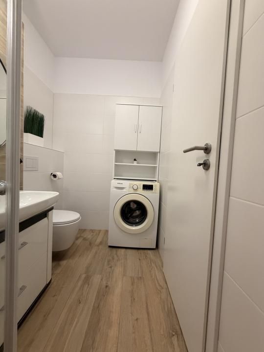 Apartament 2 camere, decomandat, 51 mp utili, etaj 4, loc de parcare - Campeador – fotografia 6 din 6
