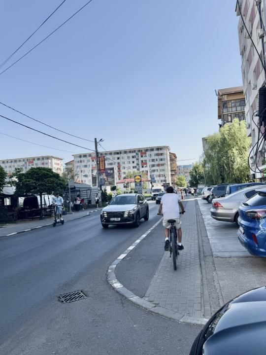 Garsoniera Militari Residence - Rezervelor 58C - LIDL Rezerervelor – fotografia 10 din 13