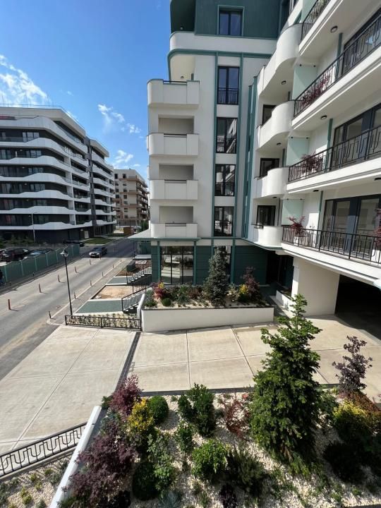 2 Camere | My Place Residence | 71 mp | Mobilat si Utilat | Parcare Subterana – fotografia 13 din 15