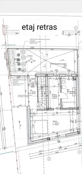 Casă individuală, arhitectură modernă, 240 mp utili, teren 400 mp | Gruia – fotografia 8 din 8