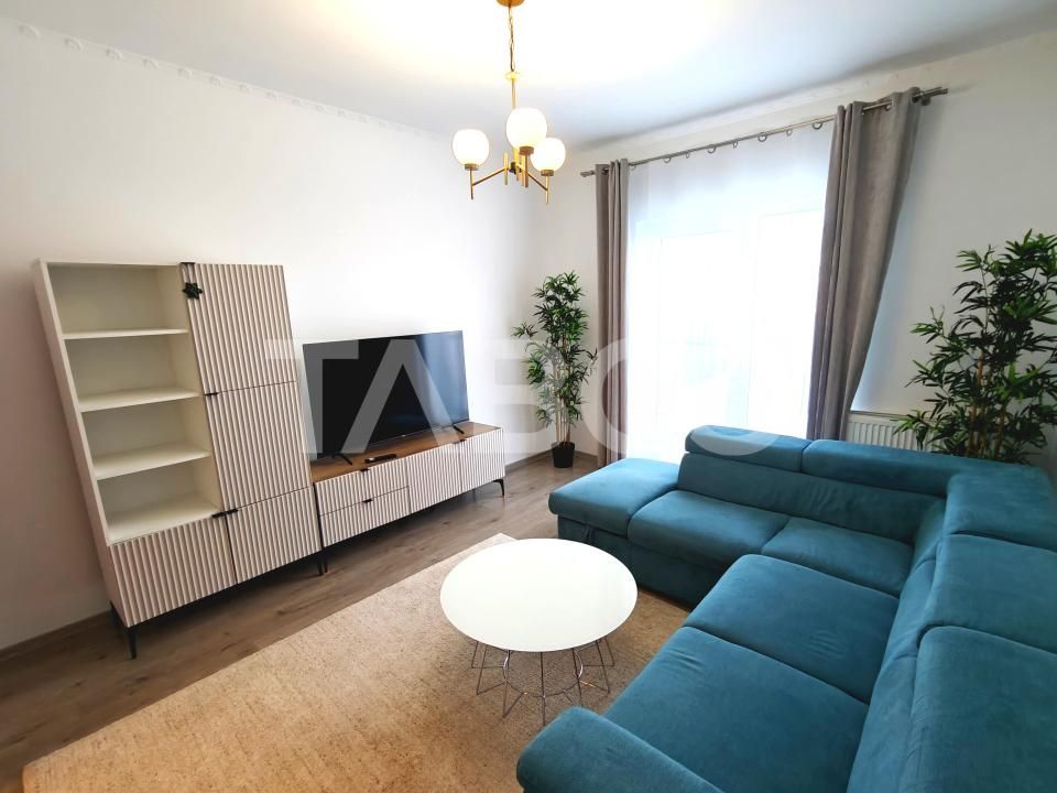 Penthouse cu 2 camere decomandate 2 terase si 2 locuri de parcare – fotografia 2 din 12