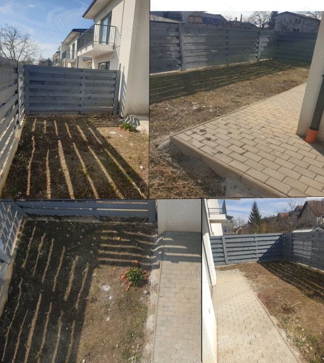 Casa tip duplex semifinisata, garaj, complex  privat, zona strazii Stadionului – fotografia 5 din 18