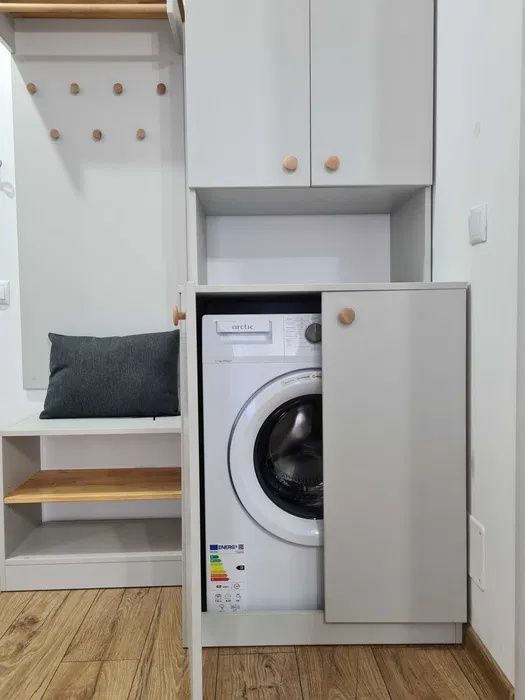 Apartament 1 cameră, 34 mp utili + balcon 8 mp | Baciu, zona Berzei – fotografia 5 din 6