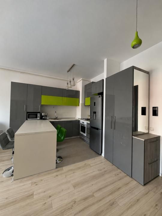 Apartament cu 2 camere de vânzare – Cartierul Bună Ziua – fotografia 1 din 7