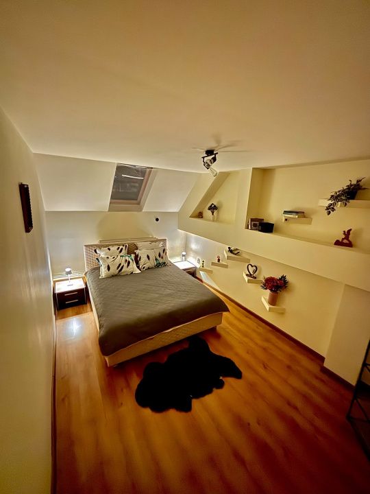 Casă 120 mp cu grădină privată și parcare, Gușterița, Sibiu – fotografia 3 din 6