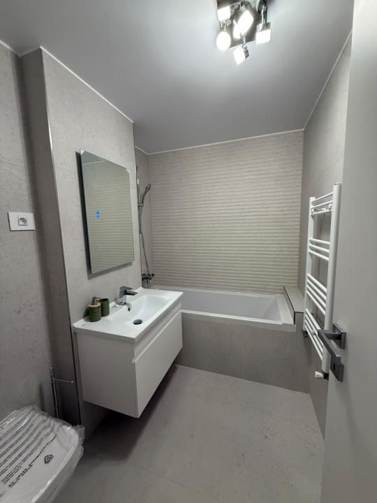 Studio dublu | The Level 3 | Terasa 10 mp | 670 EUR – fotografia 9 din 11