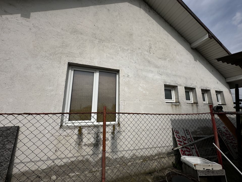 Hala de vanzare 259 mp cu teren 750 mp utilitati – fotografia 16 din 18