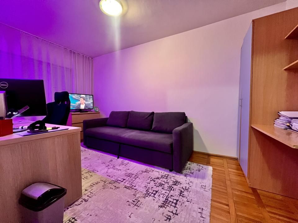 Apartament 3 camere, decomandat, 65 mp utili , etaj 2/4 -Girocului – fotografia 3 din 11