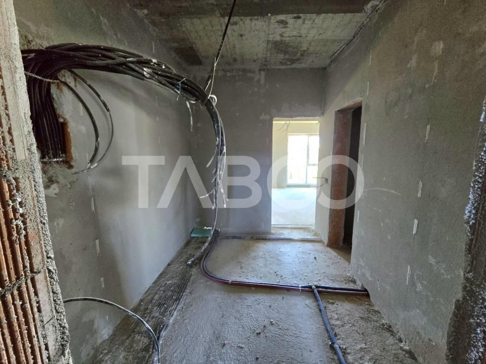 Apartament 4 camere decomanda 2 bai 95 mpu parcare Arhitectilor Sibiu – fotografia 6 din 10