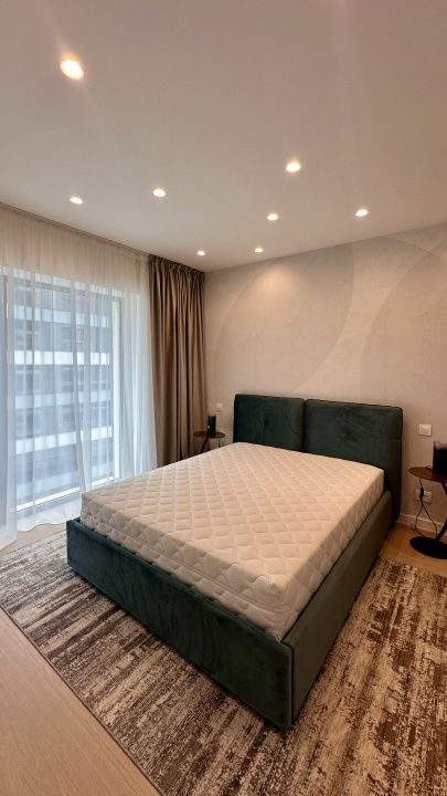 2 Camere + Balcon || Aviatiei Tower Faza II Designer Finishes – fotografia 6 din 12