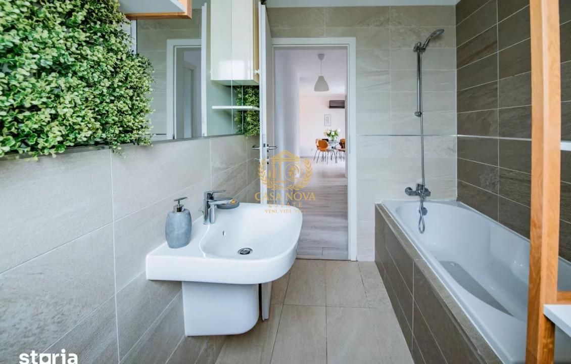 Apartament 2 camere 58mp, cartier Buna ziua, finisaje moderne – fotografia 19 din 20