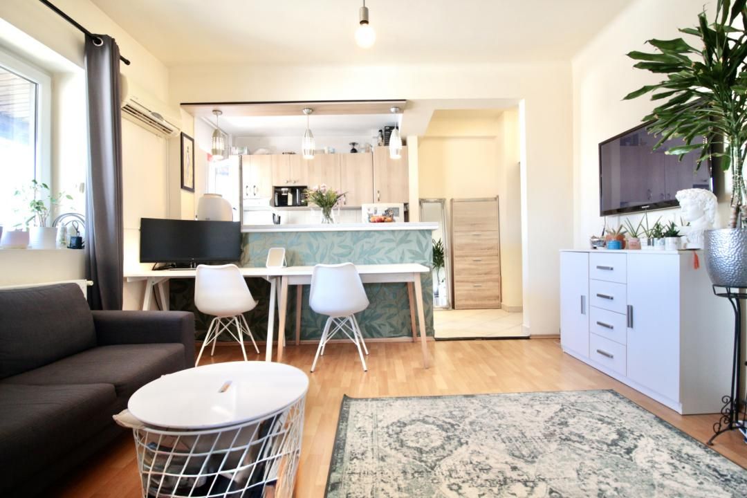 DOROBANTI, CAPITALE-LONDRA, STUDIO COCHET, MOBILAT COMPLET, 0% COMISION! – fotografia 1 din 14