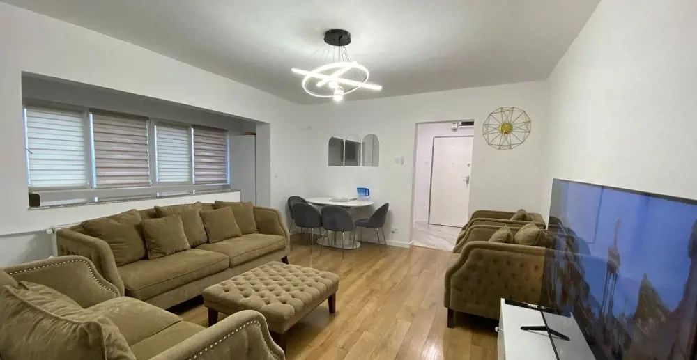 3 Camere de vanzare | Colentina | Modern | Mobilat | Comision 0% – fotografia 1 din 10