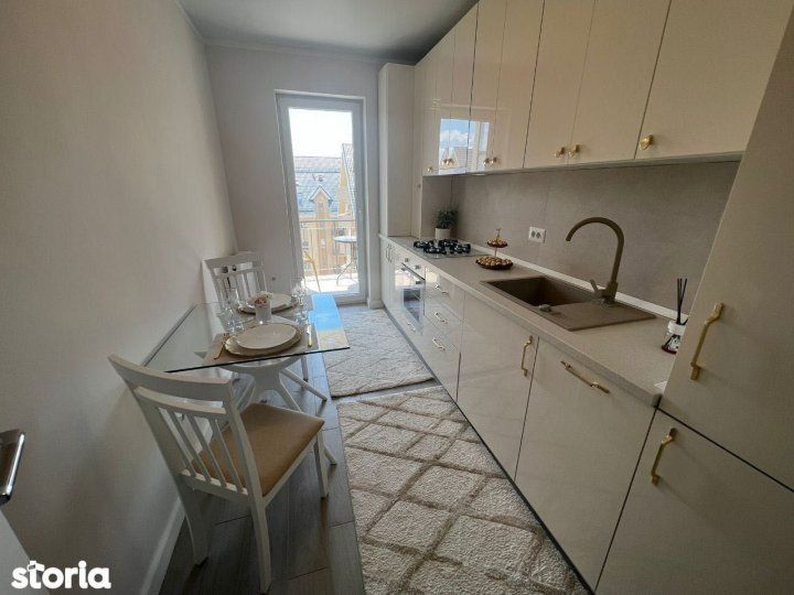 2 Camere de inchiriat | Popesti Leordeni | Metrou | Parcare | Modern – fotografia 6 din 11