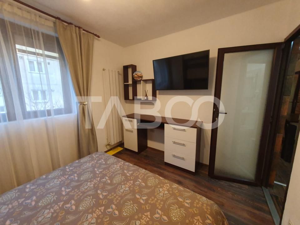 Apartamentg 2 camere semidecomandat de vanzare etaj 2 renovat 2026 – fotografia 4 din 6