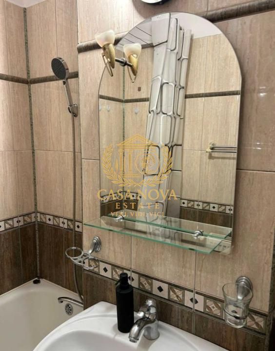 Apartament 2 camere 55mp,cartier Marasti, finisaje medii – fotografia 8 din 8