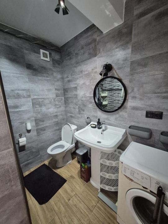 Apartament de vanzare, 2 camere, terasa 30 mp, panorama, LIFT, zona Vivo-BMW! – fotografia 8 din 8