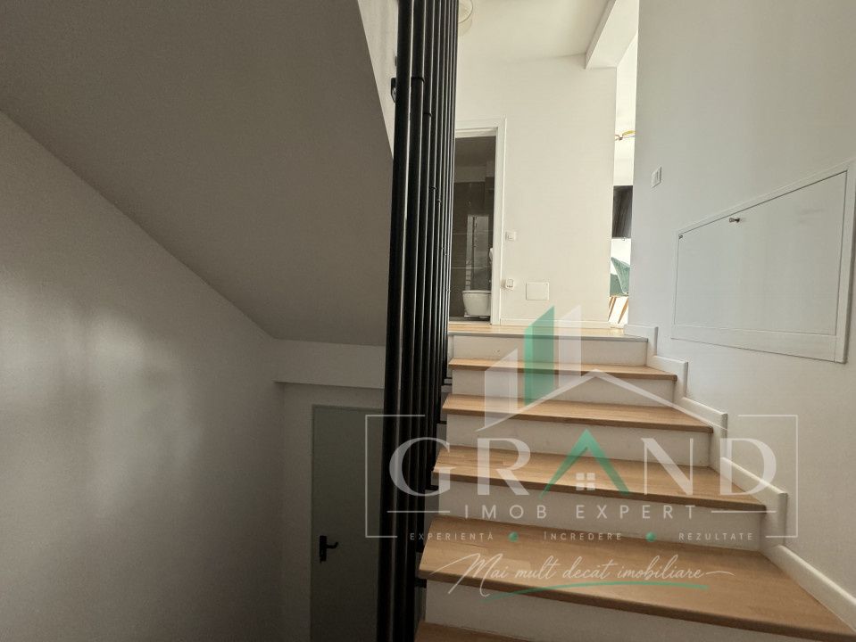 Casă modernă cu 4 camere | Terasă | Grădină | Garaj | Borhanci–Romul Ladea – fotografia 17 din 49