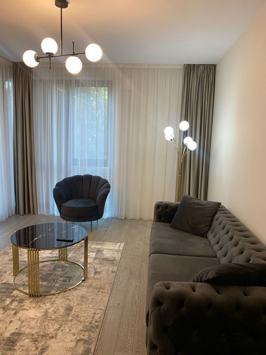 2 Camere de inchiriat | WIN Herastrau | centrala | parcare inclusa – fotografia 2 din 7