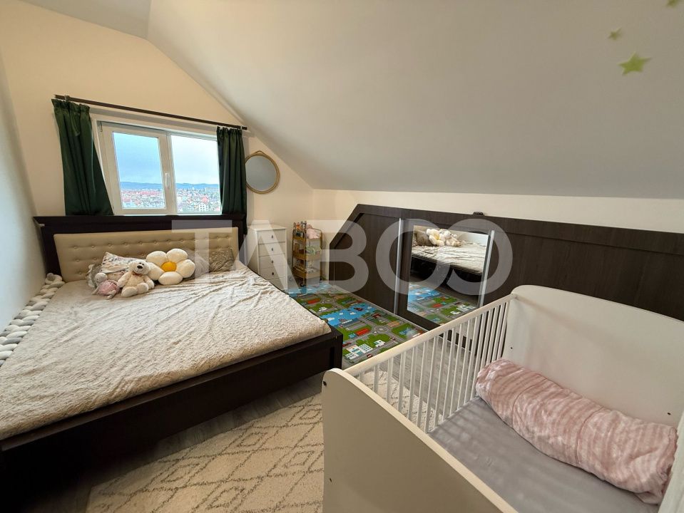 De vanzare mansarda 72 mpu 2 dormitoare zona de interes Tilisca – fotografia 7 din 11