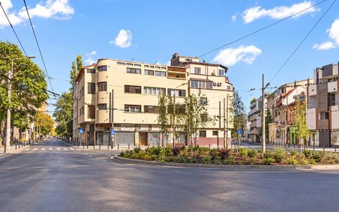 Apartament cu 4 camere | Imobil interbelic | Calea Victoriei