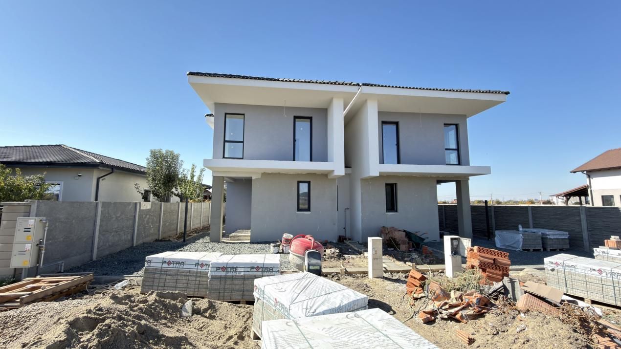Duplex despartit prin CT | 4 camere | Drumul Boilor | Finisaje la alegere – fotografia 2 din 16