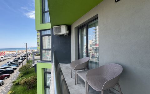 Apartament 2 camere etaj 2 | Alezzi Beach Resort | Vedere la Mare