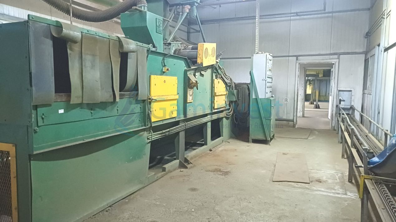 Spatiu industrial de vanzare in Biharia, hala 1200 mp si 23772 mp teren – fotografia 14 din 17
