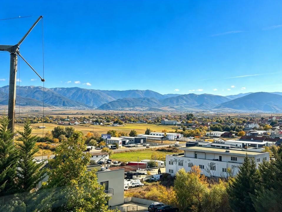 Penthouse de vânzare in Cristian – Sibiu cu 4 camere, 2 bai – fotografia 4 din 7