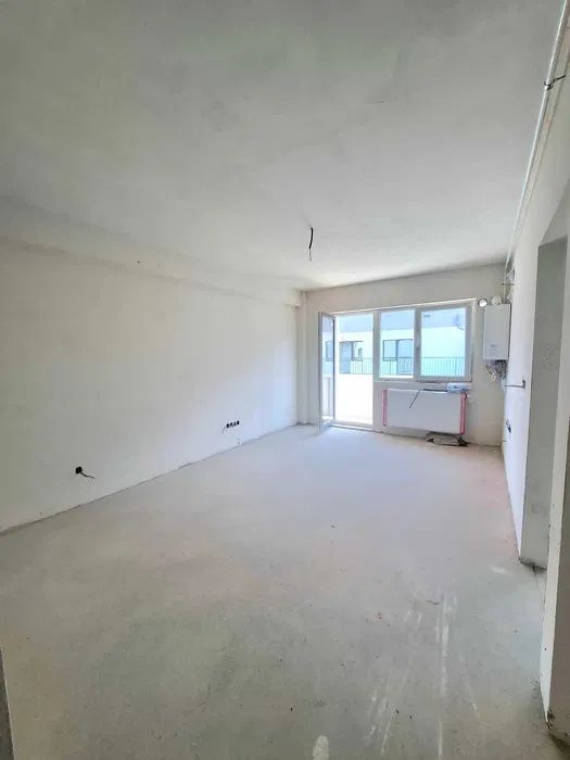 Apartament  semifinisata de vanzare 2 camere 37mp zona Floresti Terra – fotografia 6 din 8