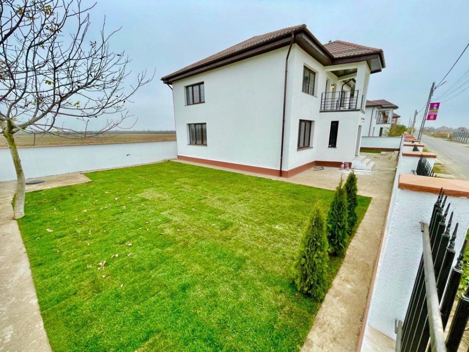 Vila foarte spatioasa 5 camere Domnesti la 15m de Bucuresti – fotografia 1 din 19
