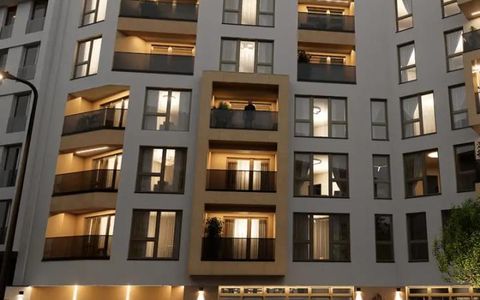 Apartament cu 3 camere și 2 băi cu geam – bloc 2026, Str. Burebista