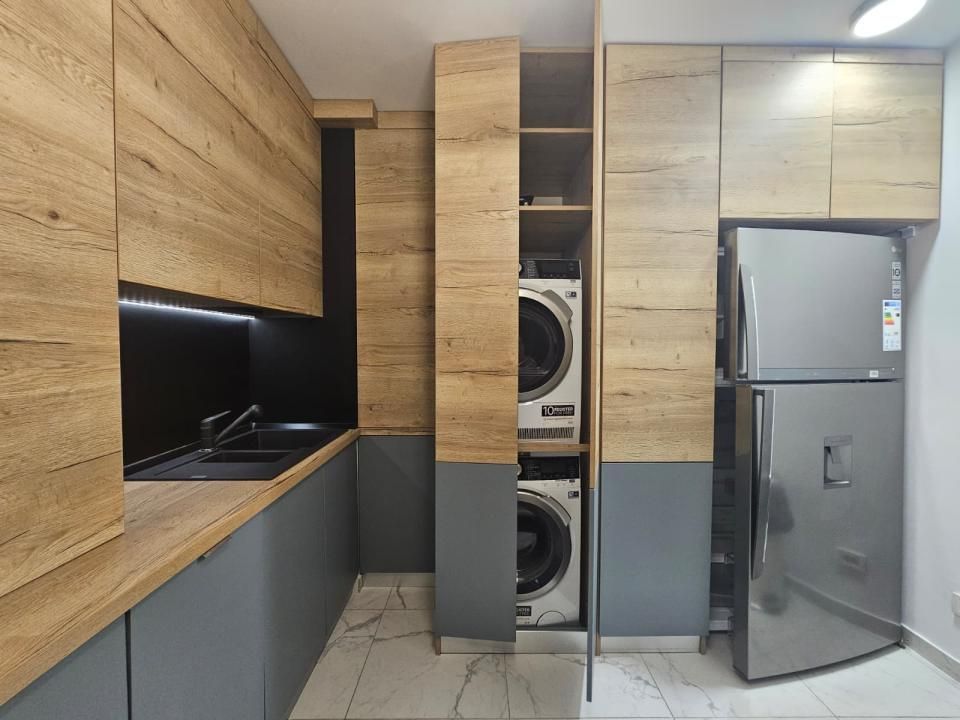 Premium | Apart 3 camere 81m2 + Loc Parcare Subteran | Aviatiei Apartaments – fotografia 17 din 21