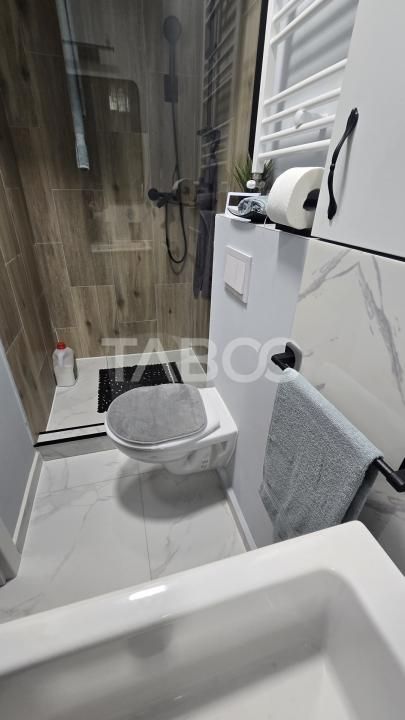 Garsoniera renovata si inchiriata de vanzare in zona Lazaret Sibiu – fotografia 7 din 7
