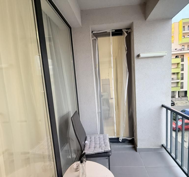 Apartament 2 camere la cheie, 56 mp utili, parcare parcare subterana, OMV Europa – fotografia 9 din 9