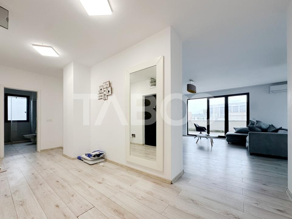 Penthouse exclusivist de vanzare panorama pe lac zona Iulius Mall – fotografia 14 din 19