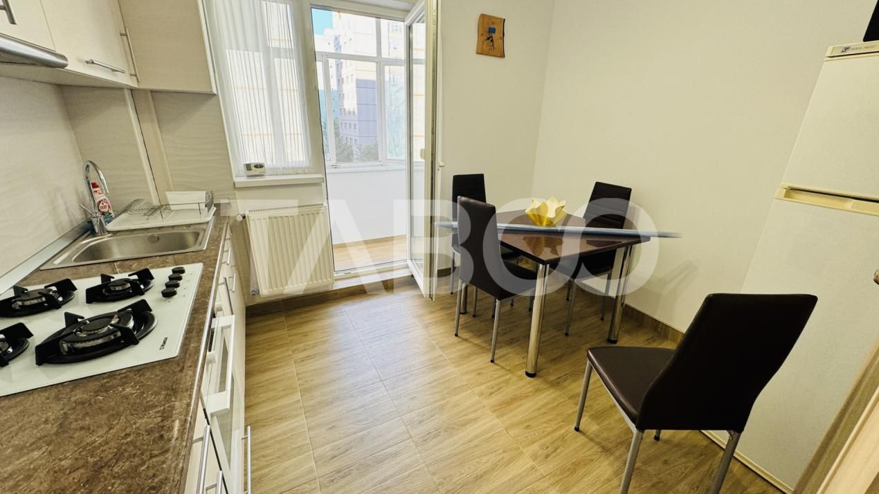Apartament 3 camere de inchiriat 65mp balcon 3mp Vasile Aaron – fotografia 4 din 10