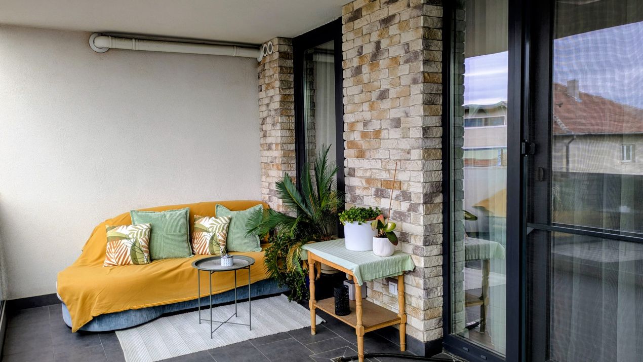 SIBIU, ZONA KOGĂLNICEANU, 55,20 mp, 2 CAMERE, LOGIE 13 MP, PARCARE SUBTERANĂ – fotografia 7 din 68