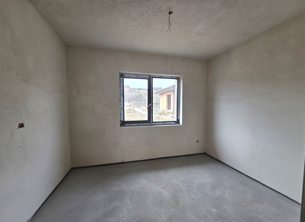 Casa eficienta energetic, noua, cu CF si pod mansardabil – fotografia 14 din 19